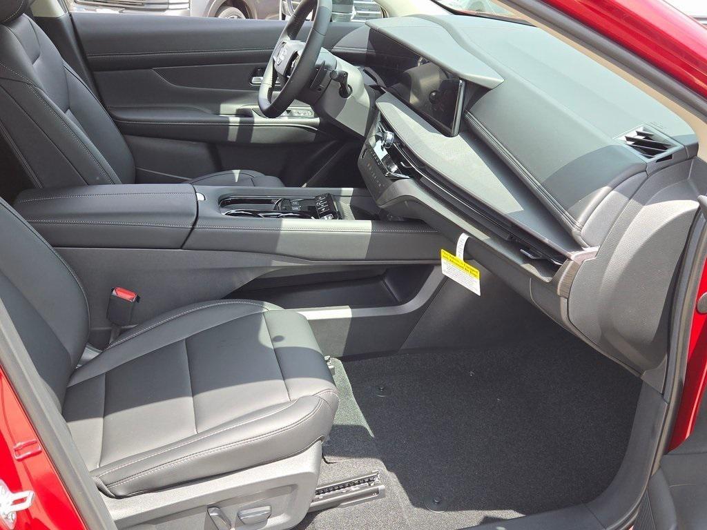 new 2025 Nissan Murano car, priced at $40,051