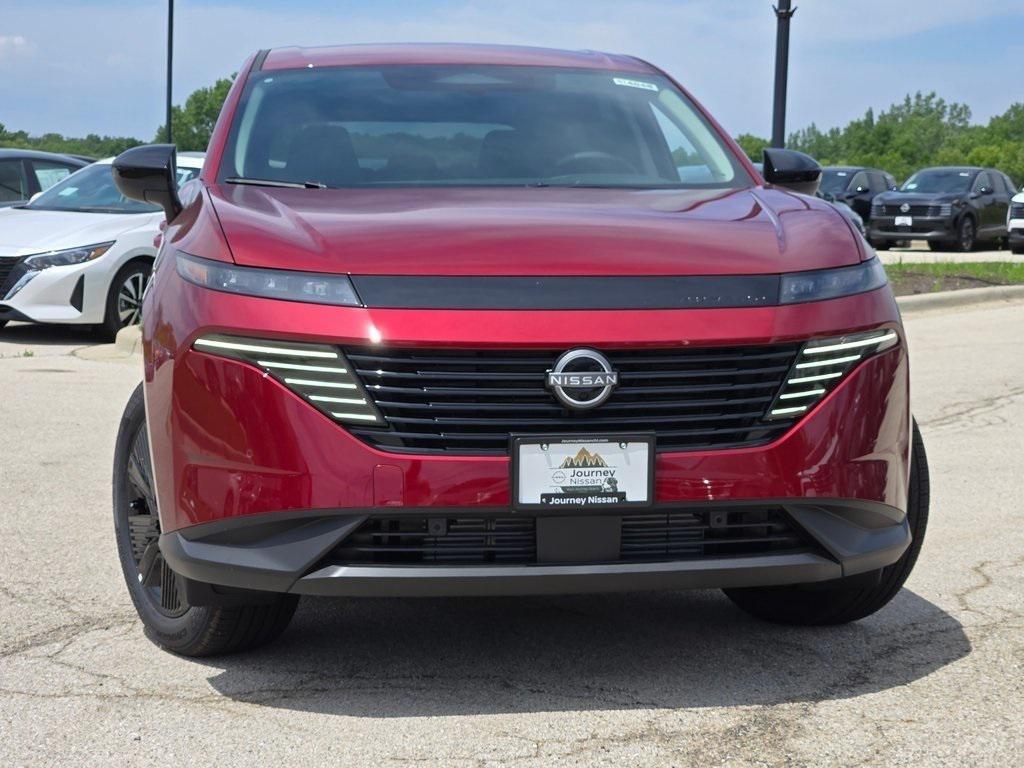 new 2025 Nissan Murano car, priced at $32,397