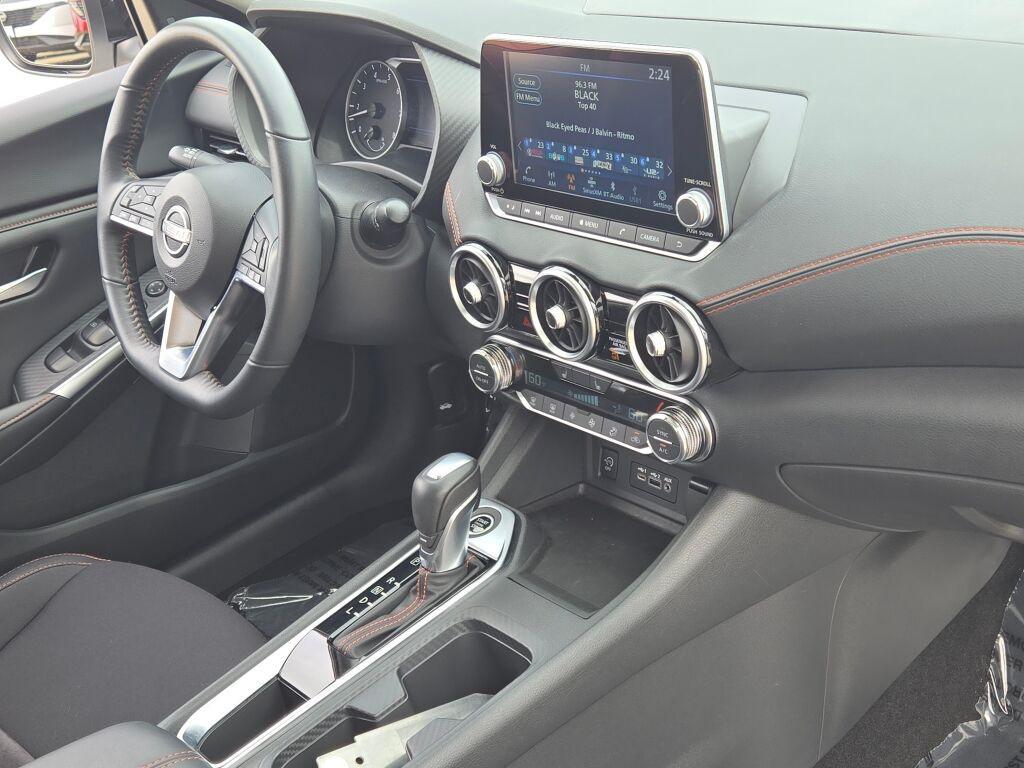 used 2024 Nissan Sentra car, priced at $22,328