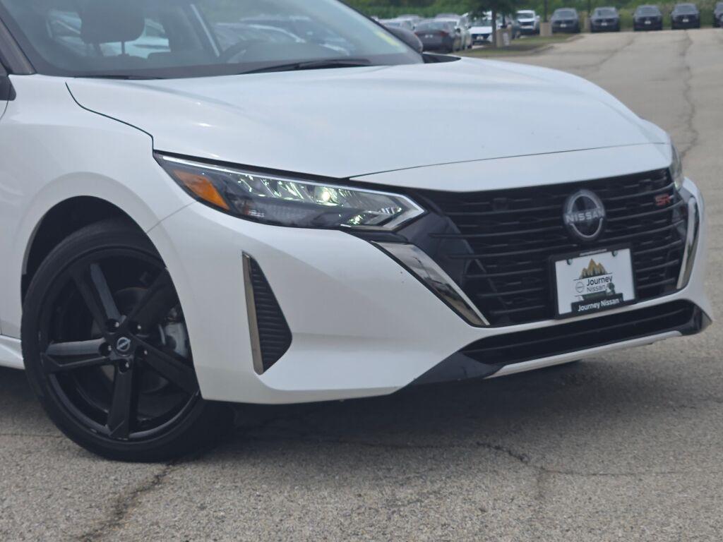 used 2024 Nissan Sentra car, priced at $22,328