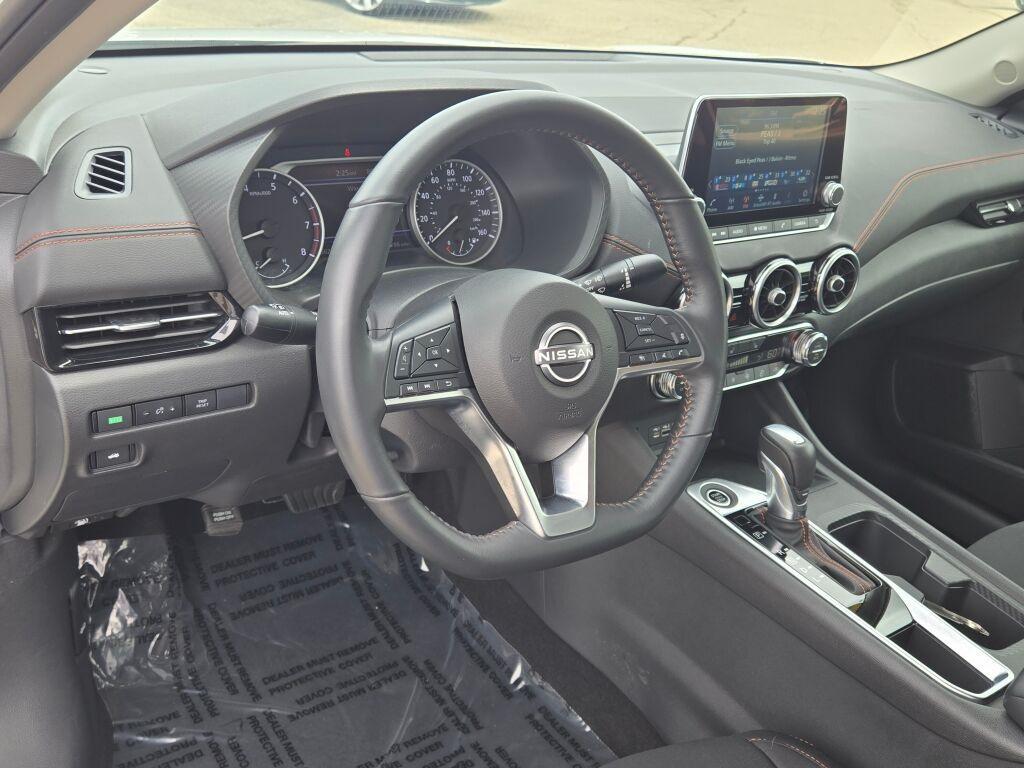 used 2024 Nissan Sentra car, priced at $22,328