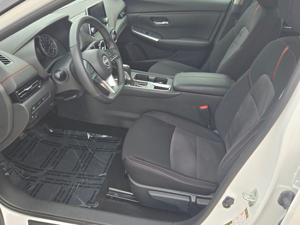 used 2024 Nissan Sentra car, priced at $22,328