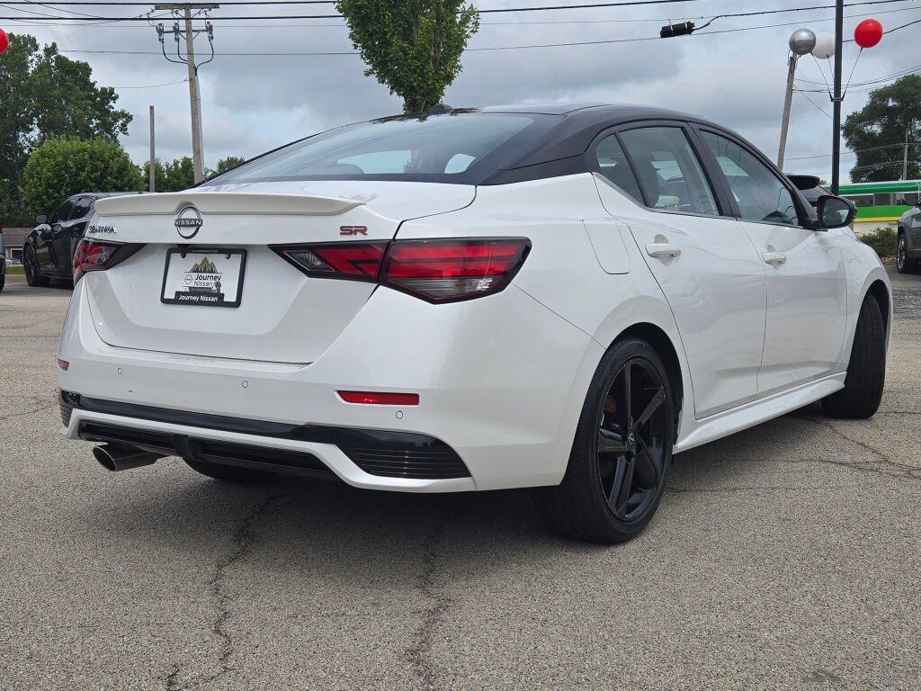 used 2024 Nissan Sentra car, priced at $22,328