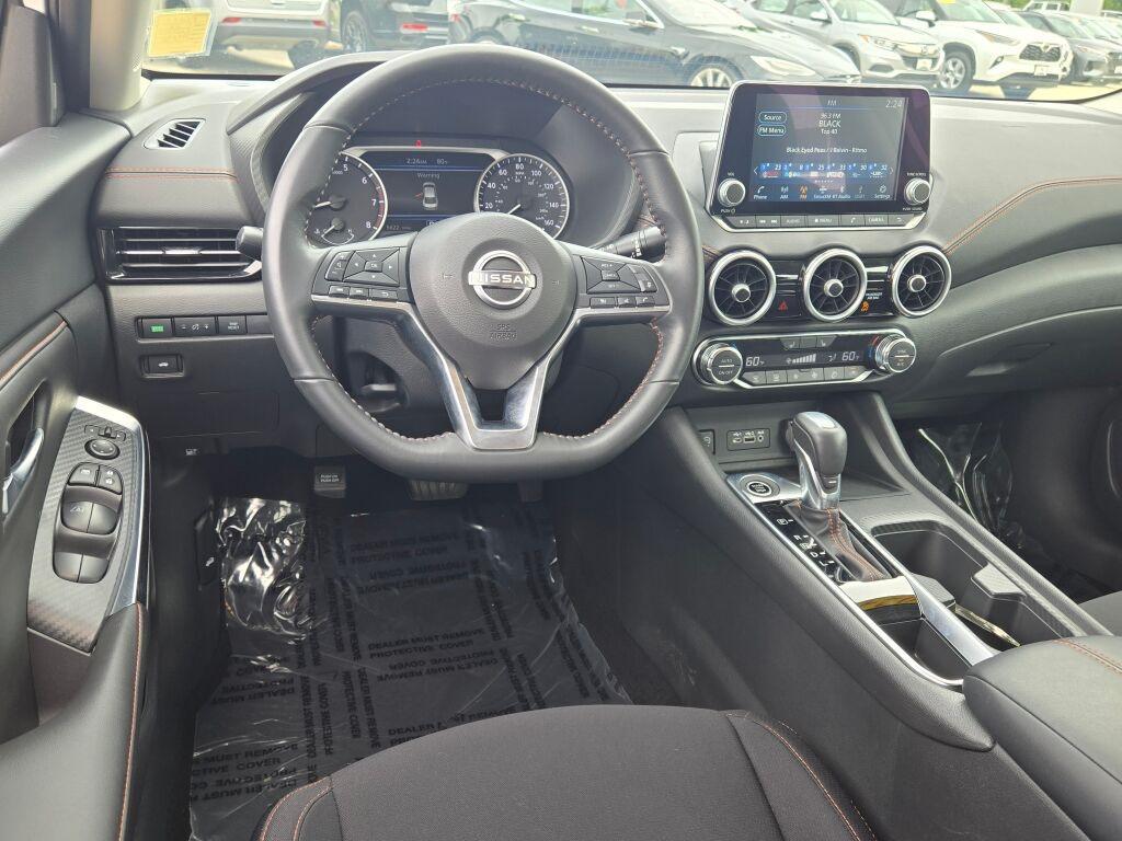 used 2024 Nissan Sentra car, priced at $22,328