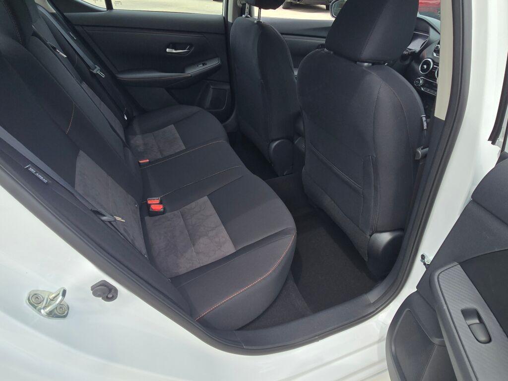 used 2024 Nissan Sentra car, priced at $22,328