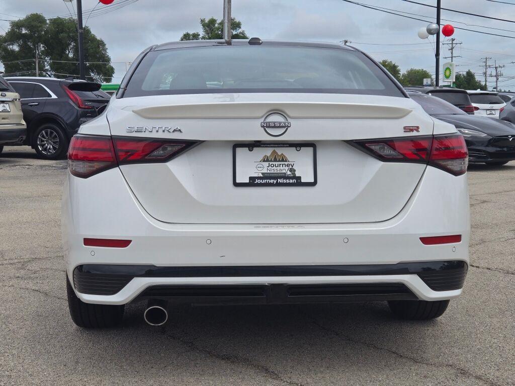used 2024 Nissan Sentra car, priced at $22,328