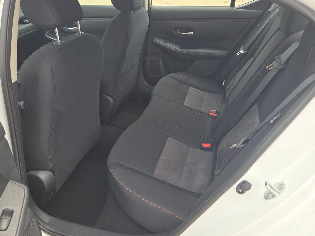 used 2024 Nissan Sentra car, priced at $22,328