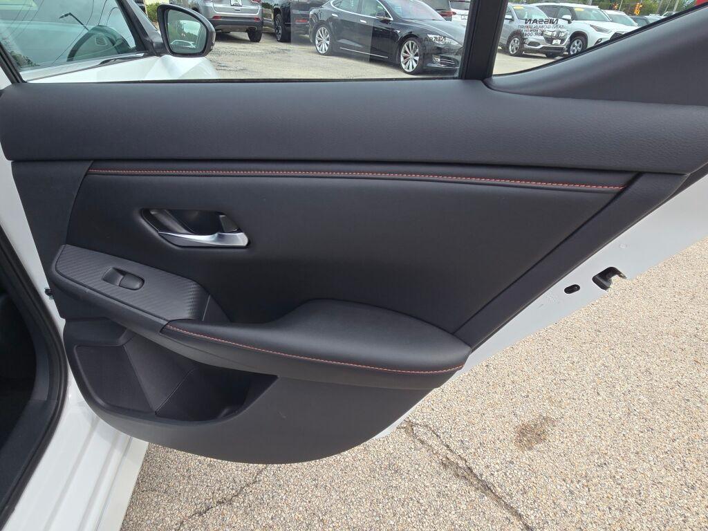 used 2024 Nissan Sentra car, priced at $22,328