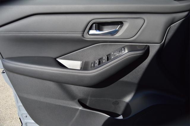 new 2025 Nissan Rogue car, priced at $31,775