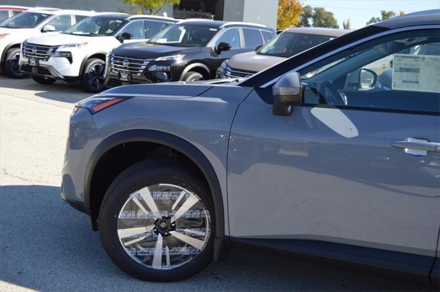 new 2025 Nissan Rogue car, priced at $31,775
