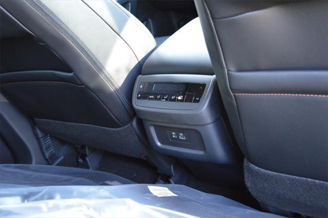 new 2025 Nissan Pathfinder car, priced at $39,050
