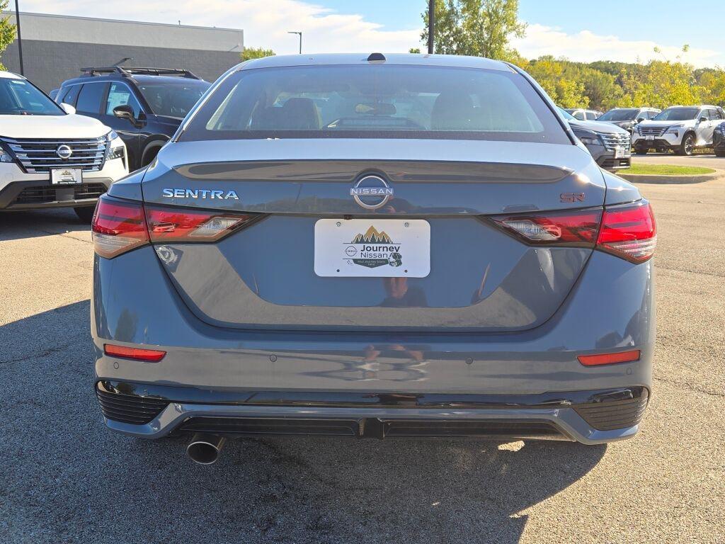 new 2025 Nissan Sentra car, priced at $27,470