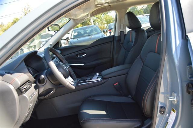 new 2025 Nissan Sentra car, priced at $25,720
