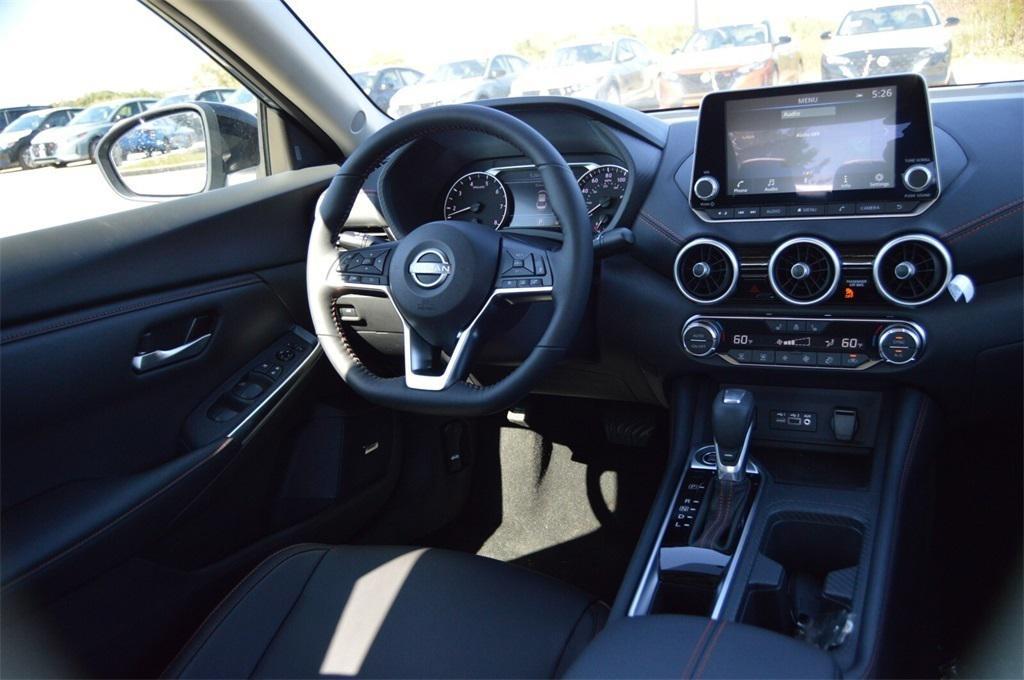new 2025 Nissan Sentra car, priced at $27,470