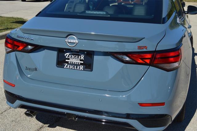 new 2025 Nissan Sentra car, priced at $25,720
