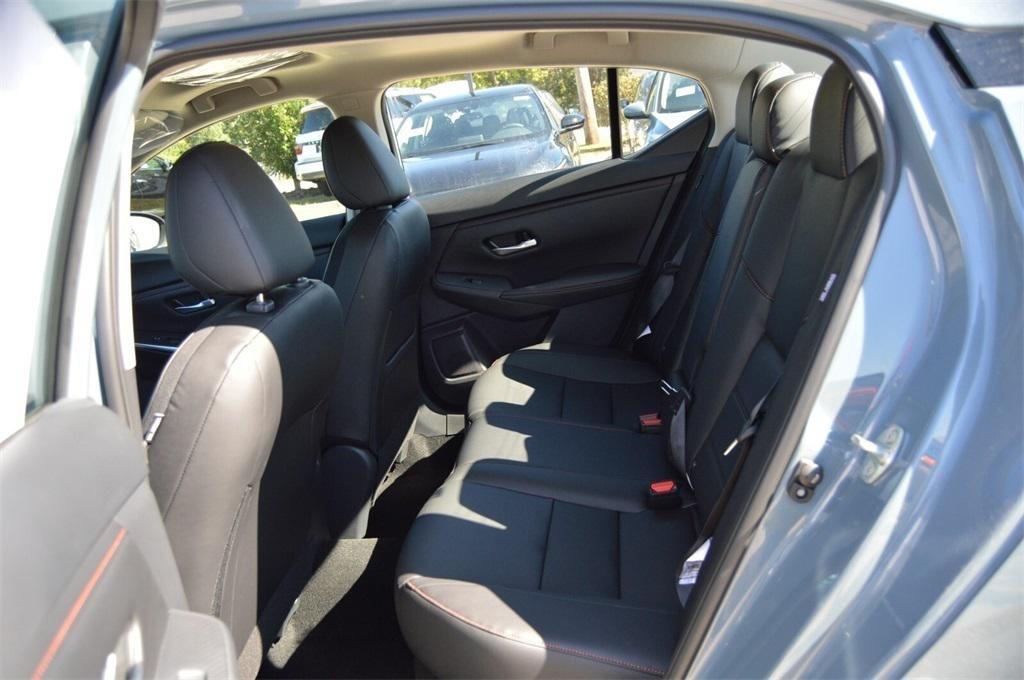 new 2025 Nissan Sentra car, priced at $27,470