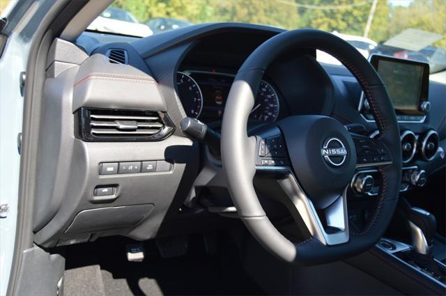 new 2025 Nissan Sentra car, priced at $25,720