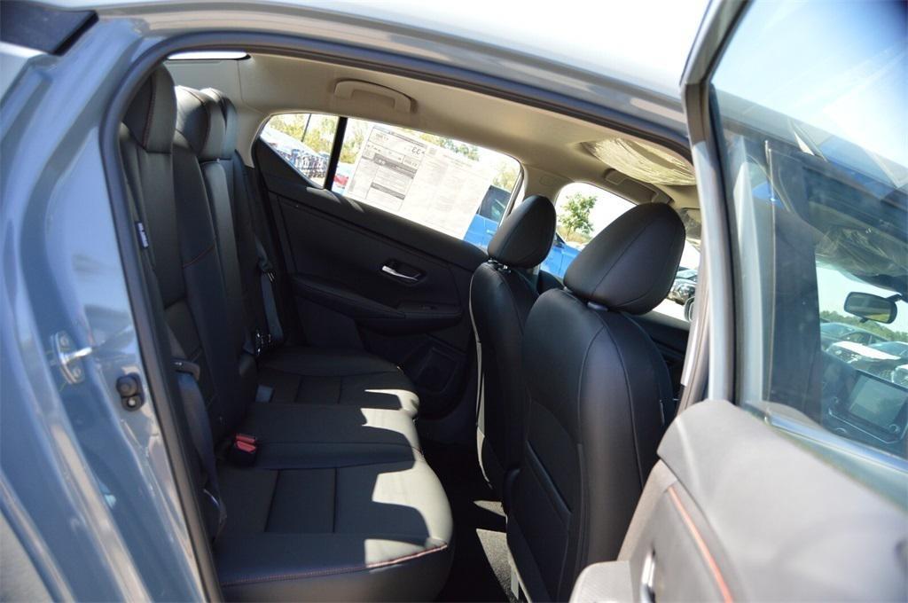 new 2025 Nissan Sentra car, priced at $27,470