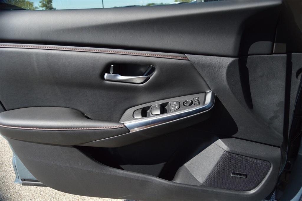 new 2025 Nissan Sentra car, priced at $27,470