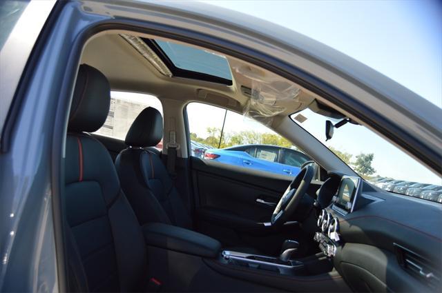 new 2025 Nissan Sentra car, priced at $25,720