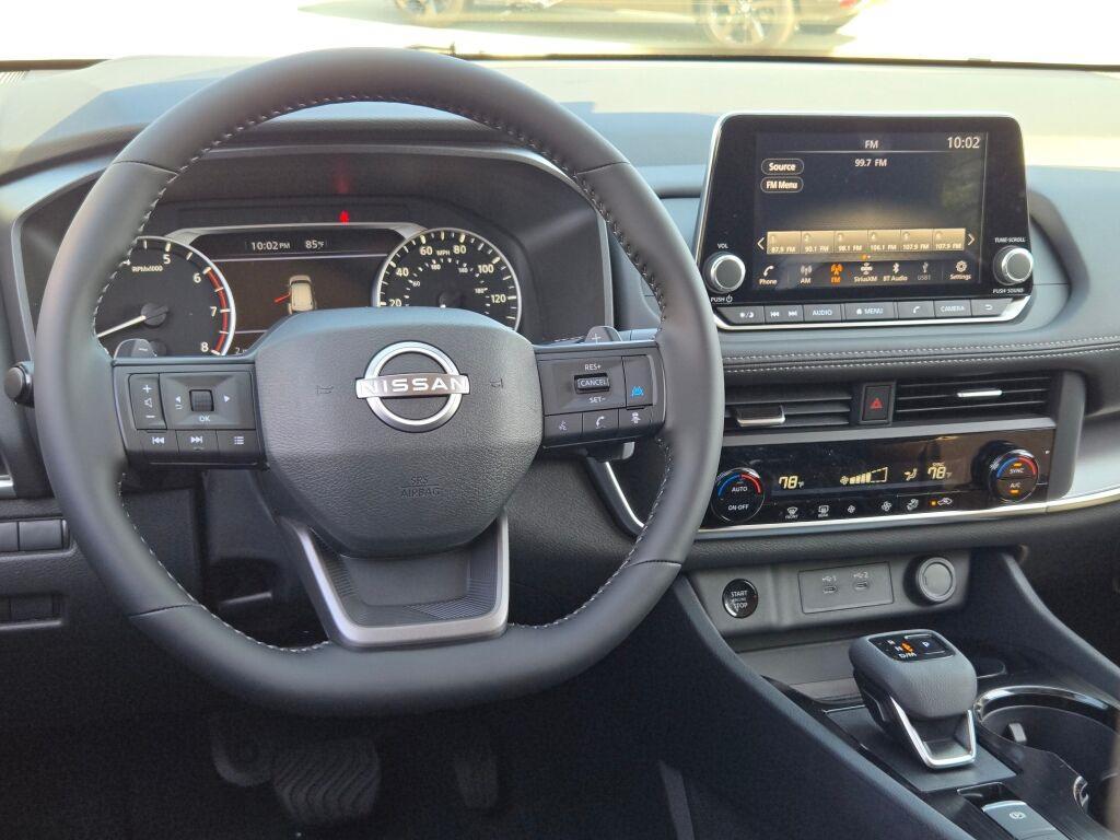 new 2026 Nissan Rogue car, priced at $30,065