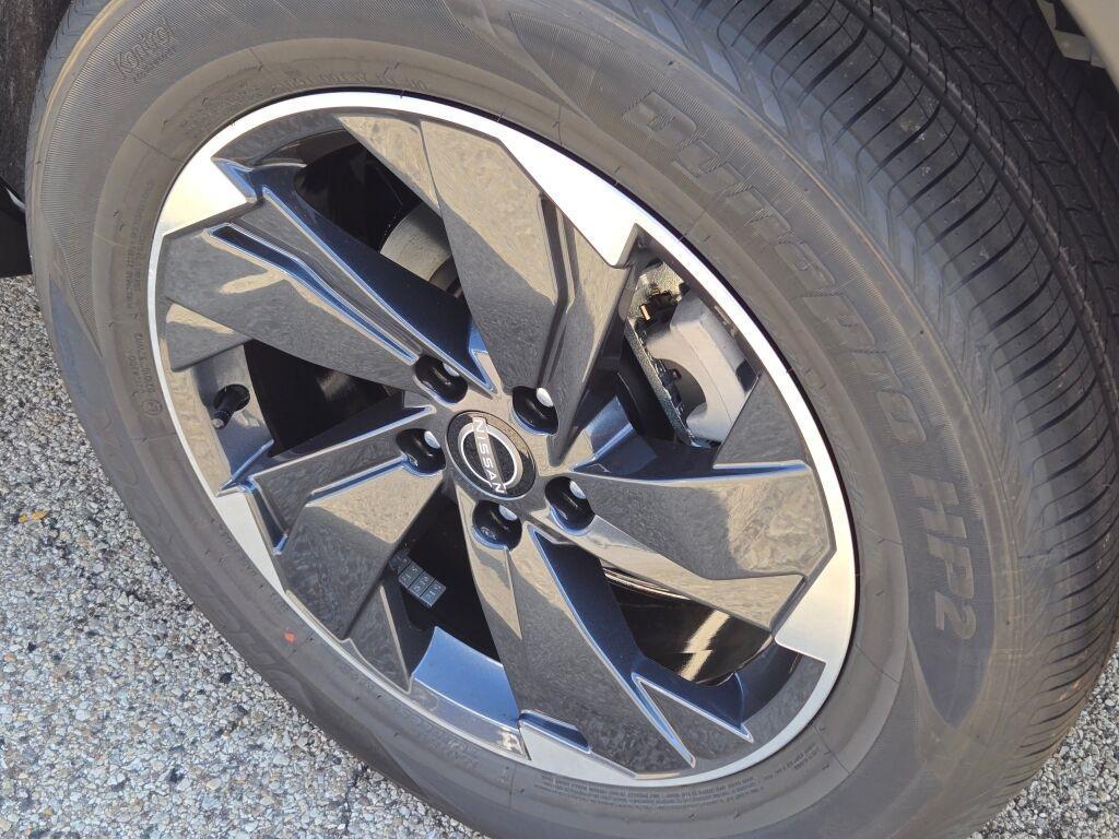 new 2026 Nissan Rogue car, priced at $30,265