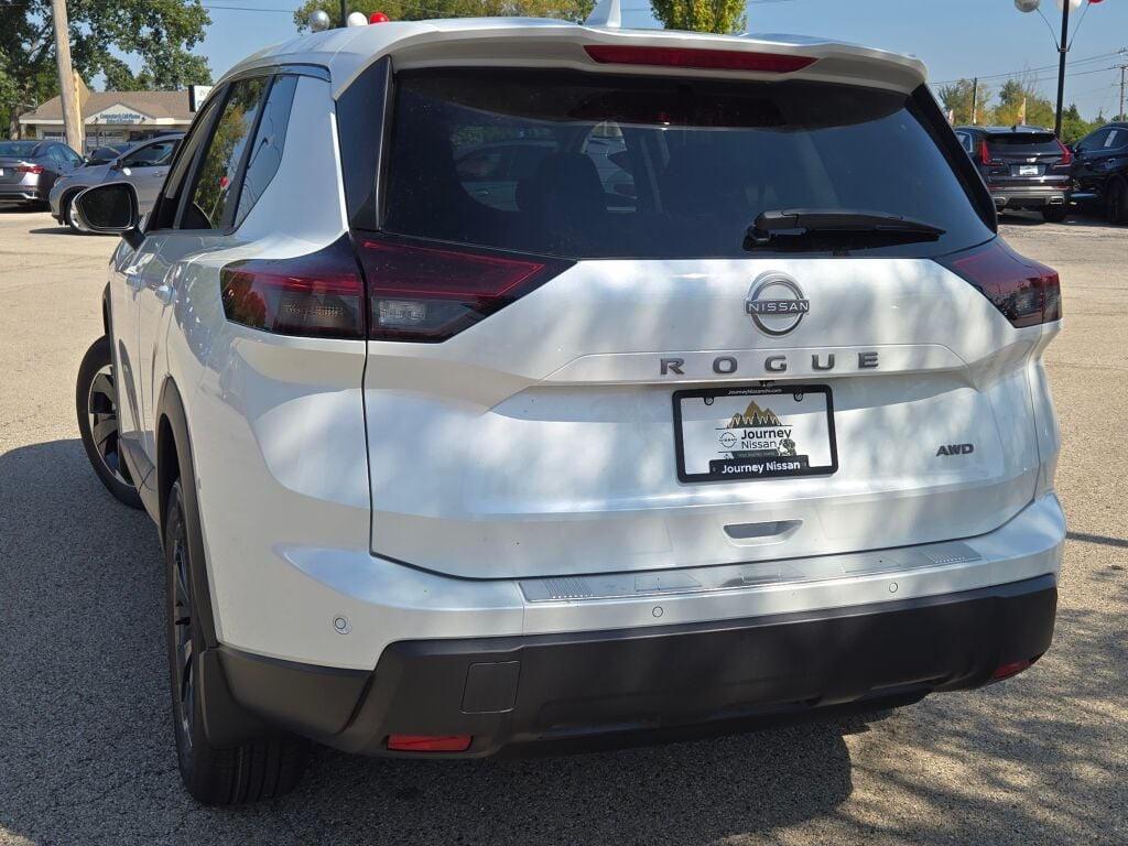 new 2026 Nissan Rogue car, priced at $30,065
