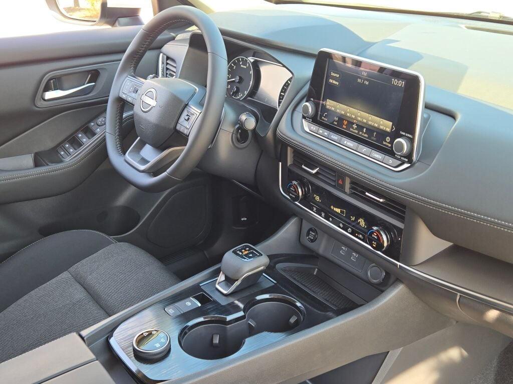 new 2026 Nissan Rogue car, priced at $30,065