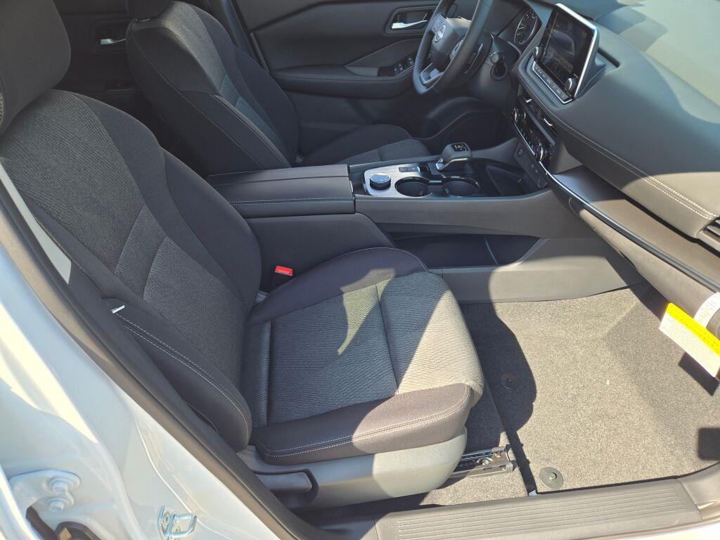 new 2026 Nissan Rogue car, priced at $30,265