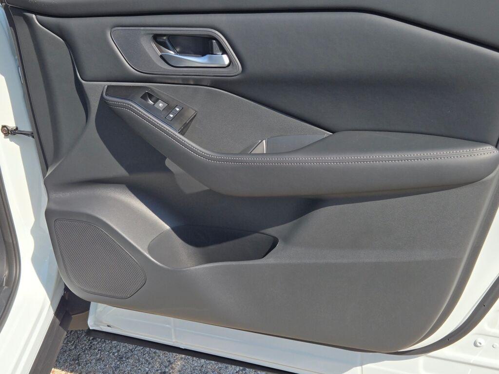 new 2026 Nissan Rogue car, priced at $30,065