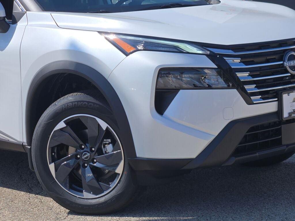 new 2026 Nissan Rogue car, priced at $30,065