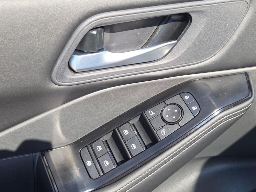 new 2026 Nissan Rogue car, priced at $30,065