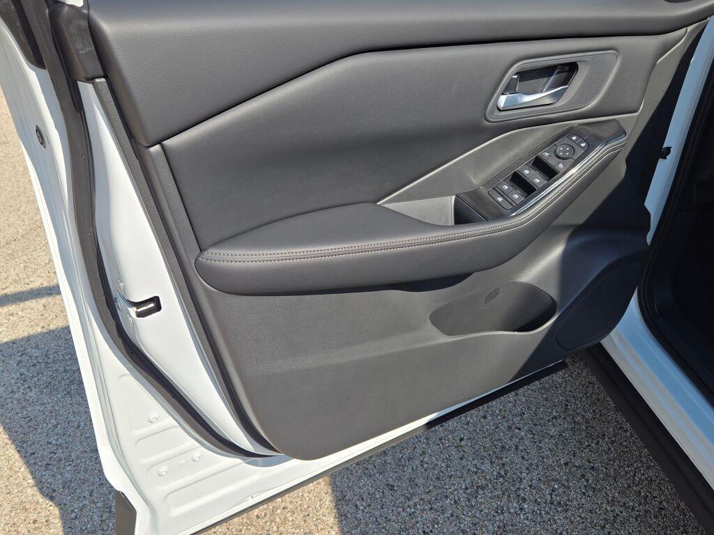 new 2026 Nissan Rogue car, priced at $30,065