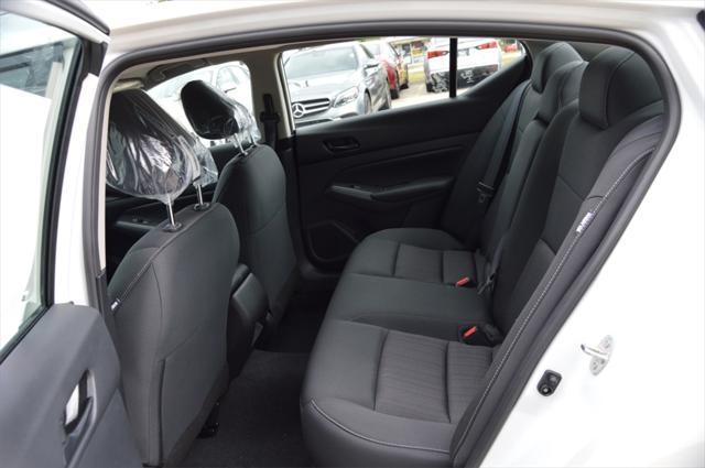new 2025 Nissan Altima car, priced at $22,800