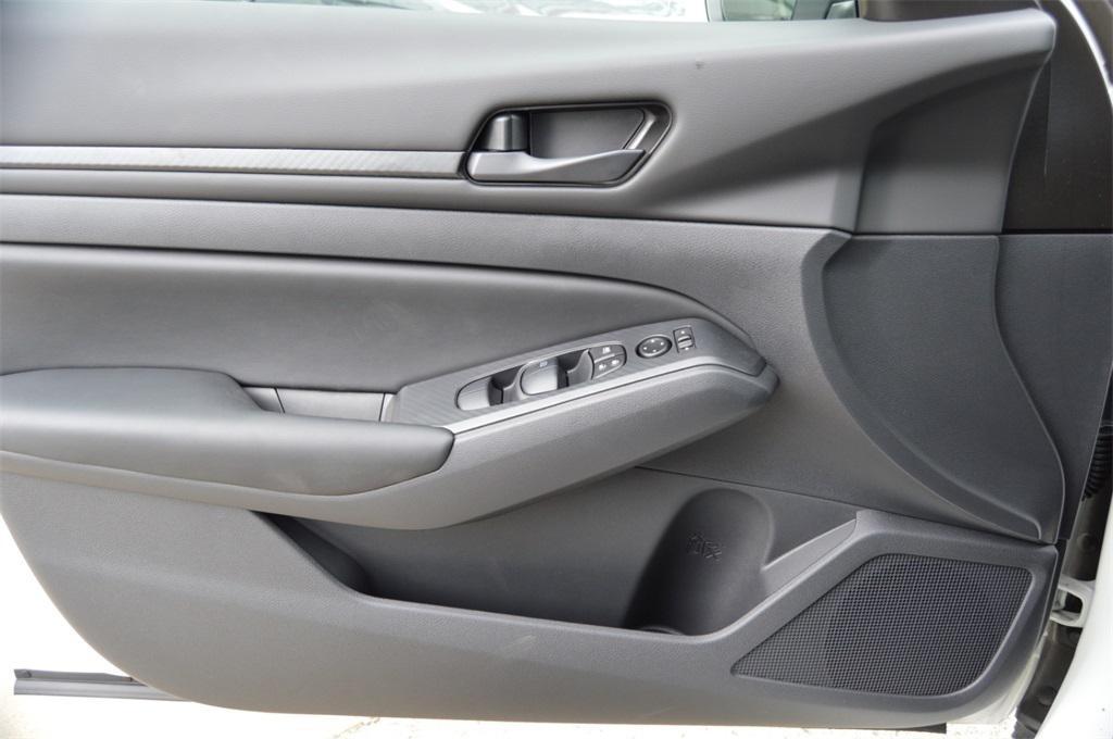 new 2025 Nissan Altima car, priced at $26,136