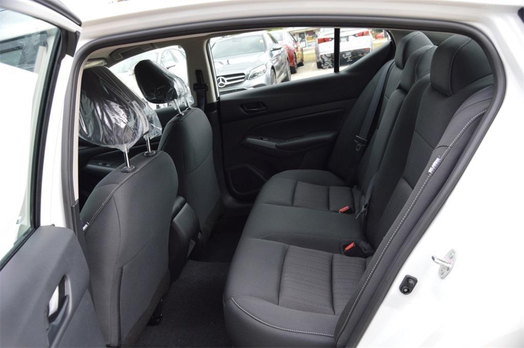 new 2025 Nissan Altima car, priced at $26,136