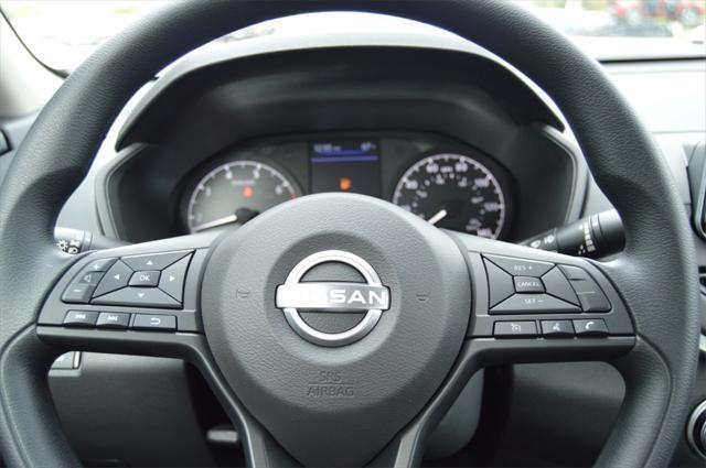 new 2025 Nissan Altima car, priced at $22,800