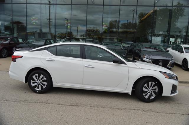 new 2025 Nissan Altima car, priced at $22,800