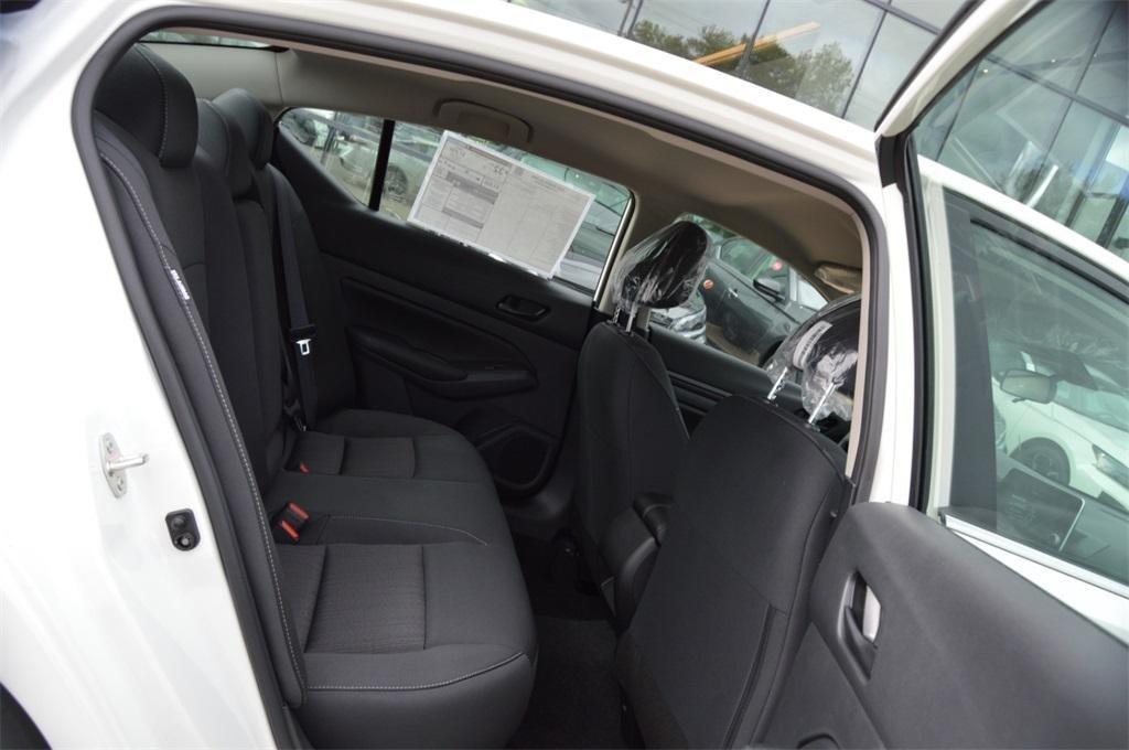 new 2025 Nissan Altima car, priced at $26,136