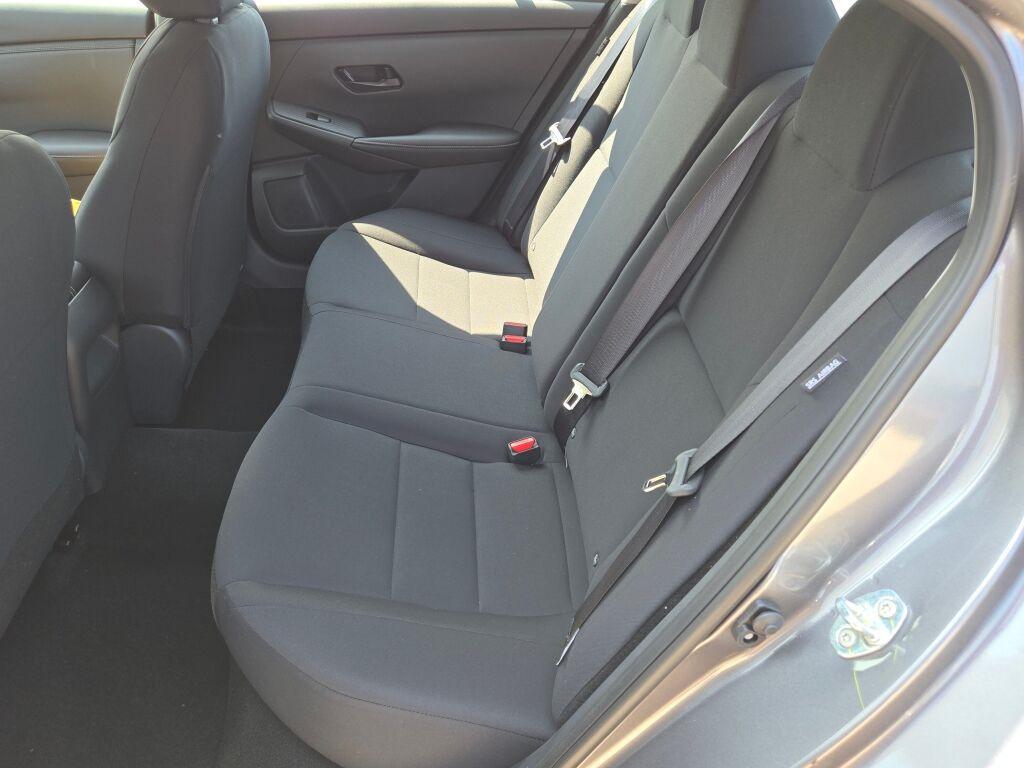 new 2025 Nissan Sentra car, priced at $21,281