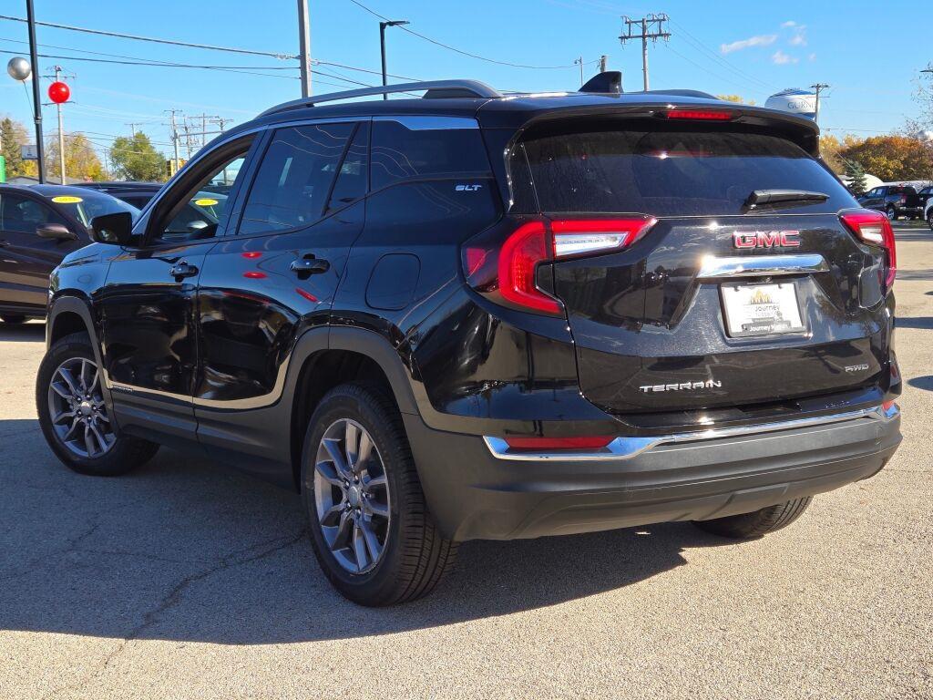 used 2024 GMC Terrain car, priced at $22,997
