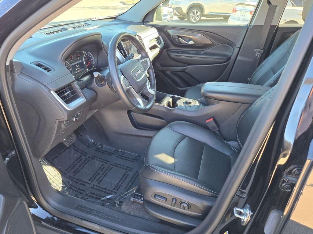 used 2024 GMC Terrain car, priced at $22,997