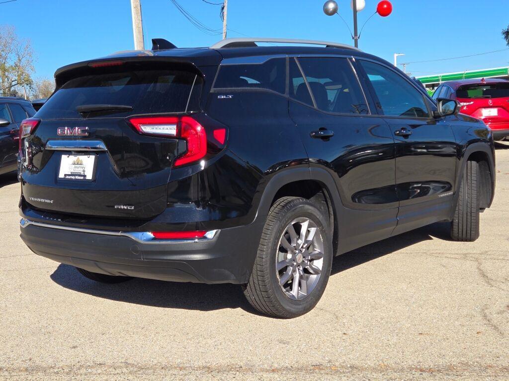 used 2024 GMC Terrain car, priced at $22,997