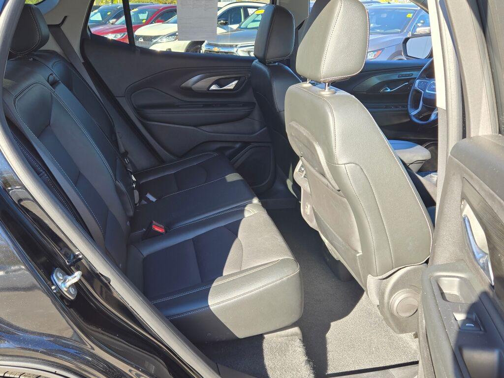 used 2024 GMC Terrain car, priced at $22,997