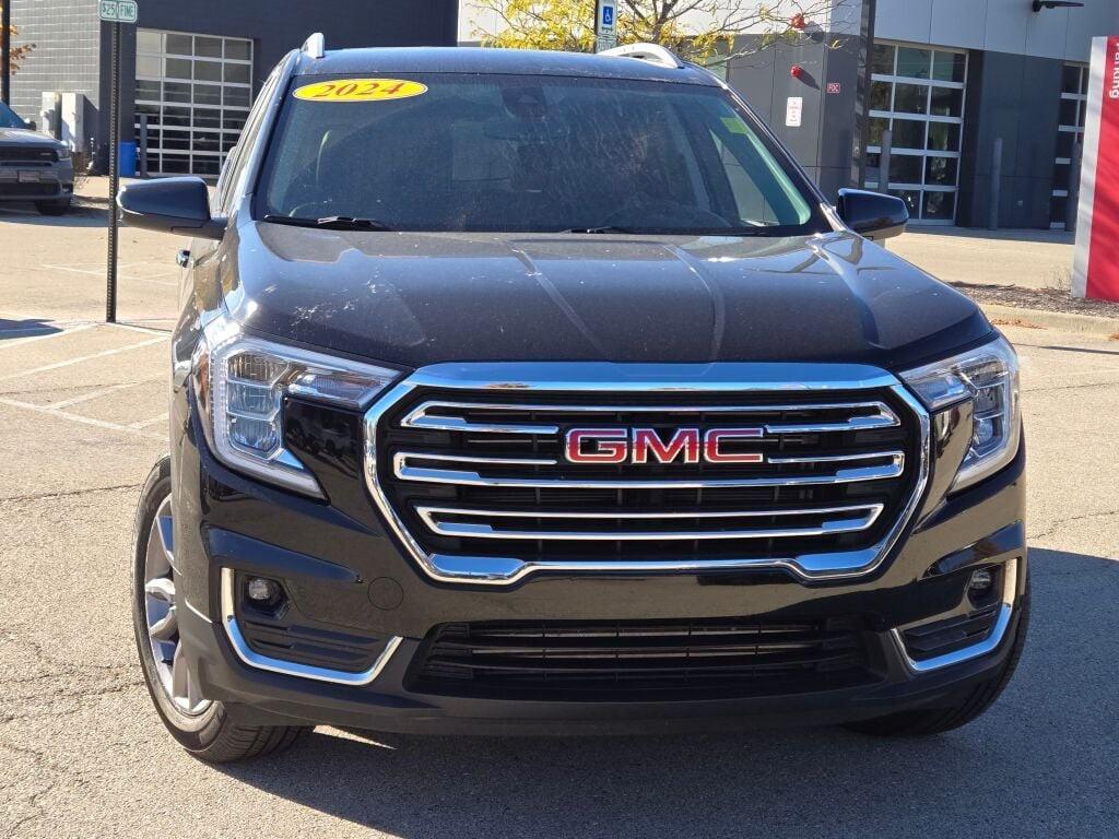 used 2024 GMC Terrain car, priced at $22,997
