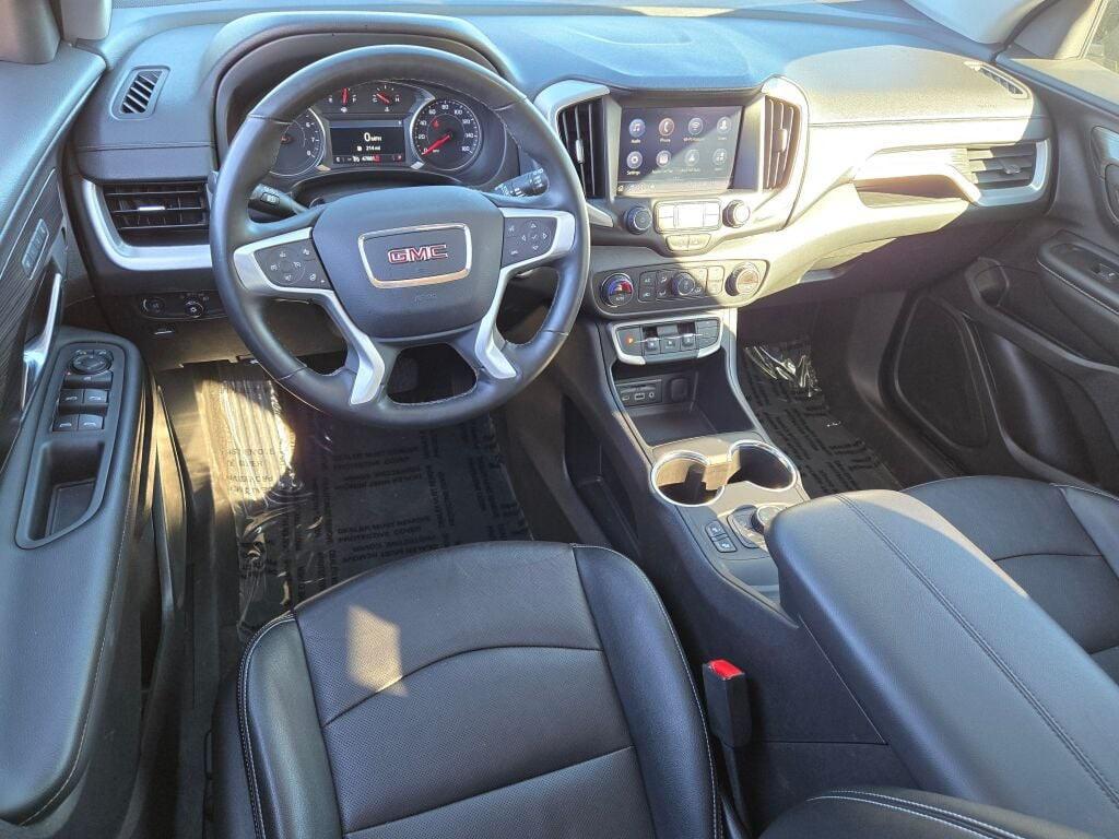 used 2024 GMC Terrain car, priced at $22,997