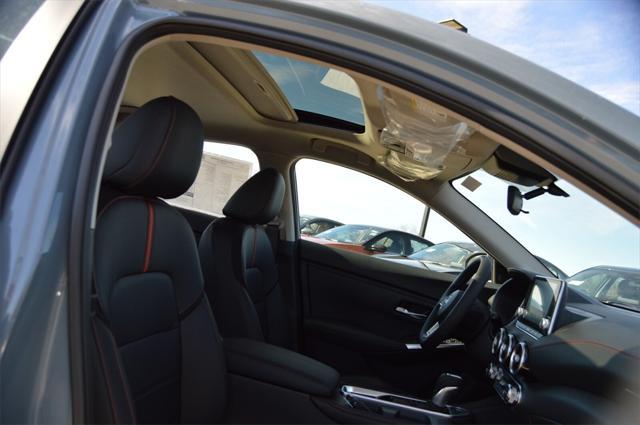 new 2025 Nissan Sentra car, priced at $25,630