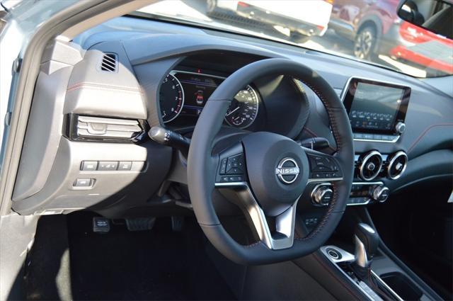 new 2025 Nissan Sentra car, priced at $25,630