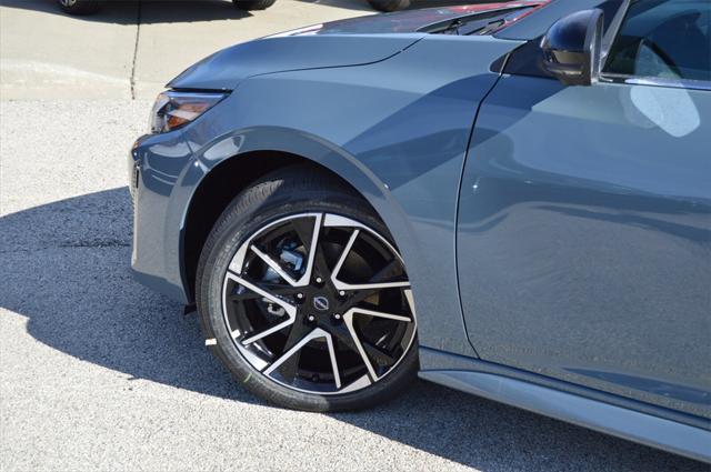 new 2025 Nissan Sentra car, priced at $25,630