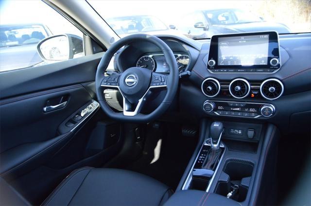new 2025 Nissan Sentra car, priced at $25,630